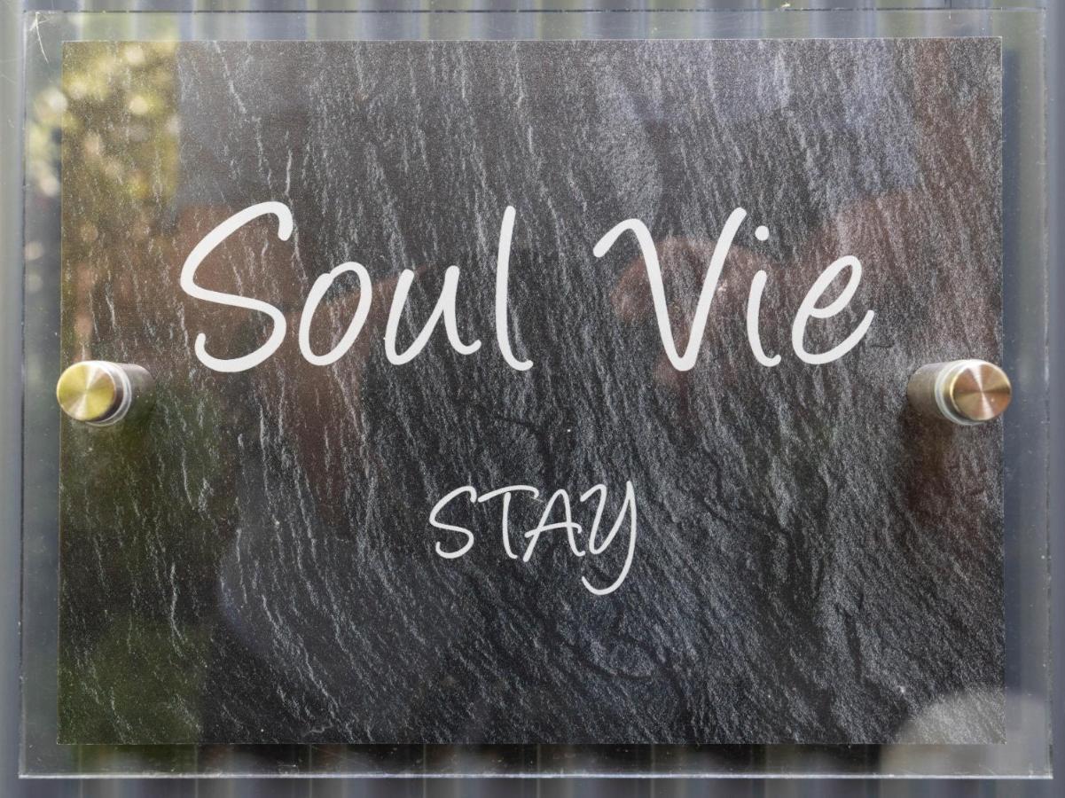 Soul Vie Stay ลอนเชสตัน ภายนอก รูปภาพ